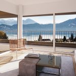 Stilvolle Maisonette-Neubauwohnung mit magischer Aussicht über Weggis