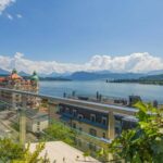 Erstklassige Lage in Luzern – geniessen Sie 180°-Panoramasicht