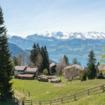 Bauland mit Panoramablick – Ihr Hauptwohnsitz auf der Rigi