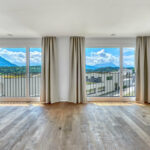 Stilvolle Maisonette-Wohnung mit bezauberndem Bergblick