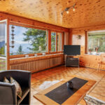 Chalet an traumhafter Aussichtslage – ein Kraftort am Waldrand