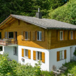 Chalet an traumhafter Aussichtslage – ein Kraftort am Waldrand