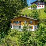 Chalet an traumhafter Aussichtslage – ein Kraftort am Waldrand