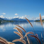 Zentral gelegene Attikaresidenz mit freier Sicht auf die Rigi