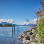 Zentral gelegene Attikaresidenz mit freier Sicht auf die Rigi