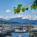 Zentral gelegene Attikaresidenz mit freier Sicht auf die Rigi