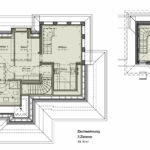 Einzigartige und charmante 3½ Zi.-Dachwohnung mit Turmzimmer