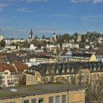 Exklusive 4½ Zi.-Wohnung mit spektakulärem Blick auf die Stadt Luzern