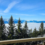 Chalet an traumhafter Aussichtslage – ein Kraftort am Waldrand