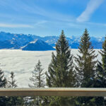 Chalet an traumhafter Aussichtslage – ein Kraftort am Waldrand