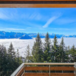 Chalet an traumhafter Aussichtslage – ein Kraftort am Waldrand