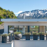 Exquisites Einfamilienhaus zwischen Seeufer und Alpenpanorama