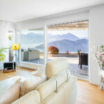 Exquisite Terrassenwohnung mit unvergleichlicher Seesicht